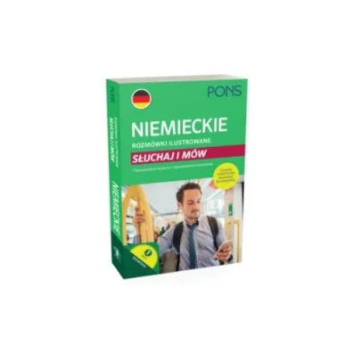Niemieckie rozm�wki ilustrowane s�uchaj i m�w + mp3 wydanie 2