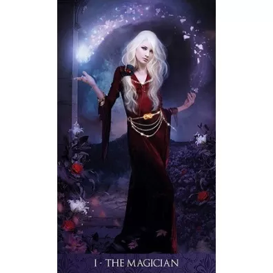 Tarot de la Nuit, Tarot Nocy