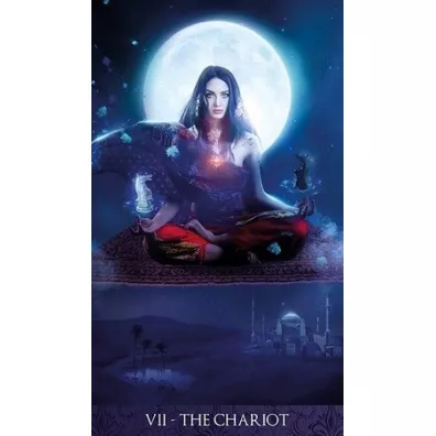 Tarot de la Nuit, Tarot Nocy