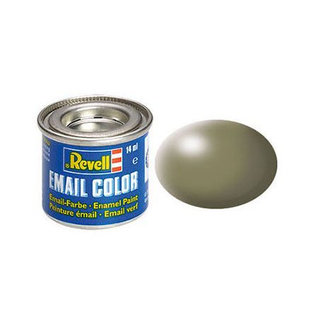 Revell Farba Email Color 362 Greyish Green 14ml