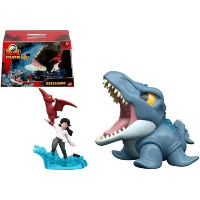 Jurrasic World Dinozaur Dite Club Mosasaurus