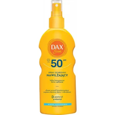 Dax Sun Sun Nawil�aj�cy spray ochronny SPF50 200 ml