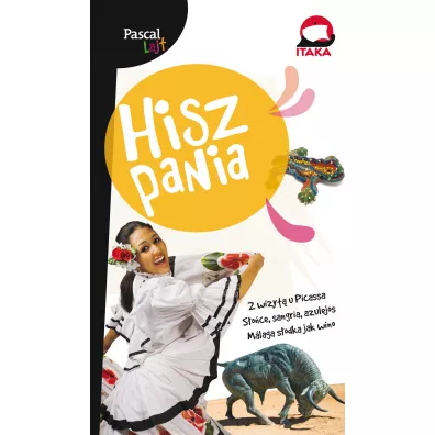 Hiszpania. Pascal Lajt - Anna Jankowska, Filip Dutkowski, Jolanta Dutkowska, Ludmi�a Sojka, Zofia Siewak-Sojka, Olaf Szewczyk