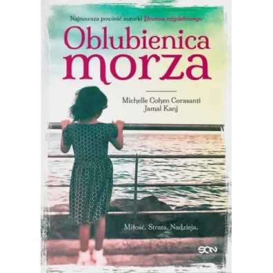 Oblubienica morza - Michelle Cohen Corasanti, Jamal Kanj