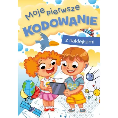 Pakiet dla przedszkolaka. Moje pierwsze kodowanie, Ma�y ucze�. Moje kodowanie, Sudoku. G��wkuj� i rozwi�zuj�