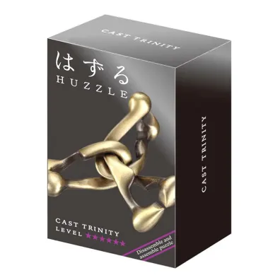 �amig��wka Cast Trinity. Poziom 6/6 Hanayama