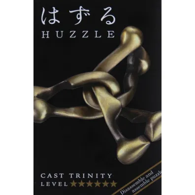 �amig��wka Cast Trinity. Poziom 6/6 Hanayama