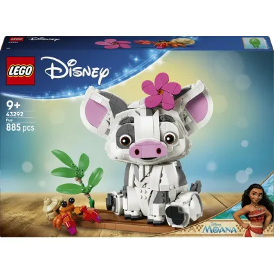 LEGO Disney Princess Pua 43292