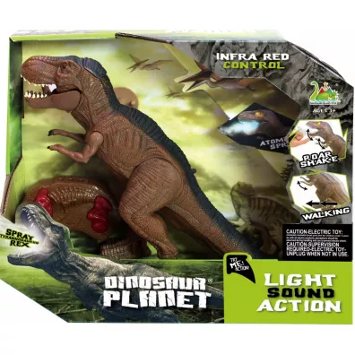 Dinozaur zdalnie sterowany MEGA CREATIVE 502344