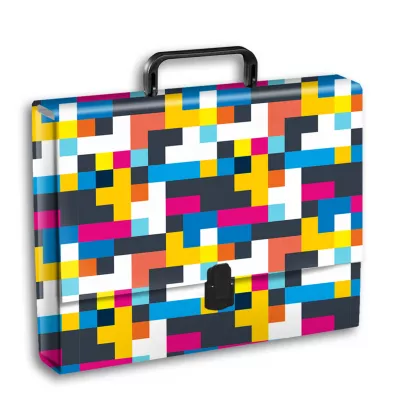 Penmate Teczka z r�czk� A4 Rubik
