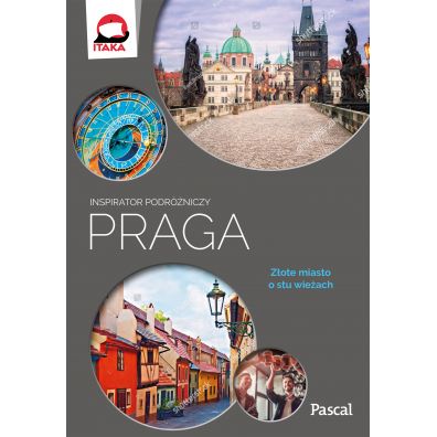 Praga. Inspirator podróżniczy