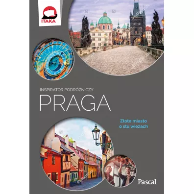 Praga. Inspirator podr�niczy