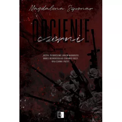 Odcienie czerni. Odcienie. Tom 2 - Magdalena Szponar