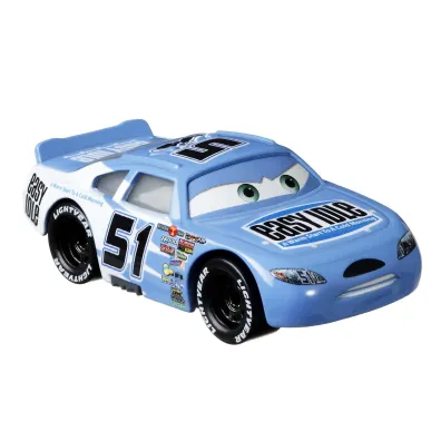 Cars. Auto Ruby Easy Daks GRR52 Mattel