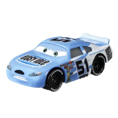 Cars. Auto Ruby Easy Daks GRR52 Mattel