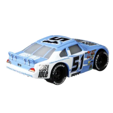 Cars. Auto Ruby Easy Daks GRR52 Mattel