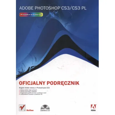 Adobe Photoshop CS3/CS3 PL. Oficjalny podr�cznik - Adobe Creative Team