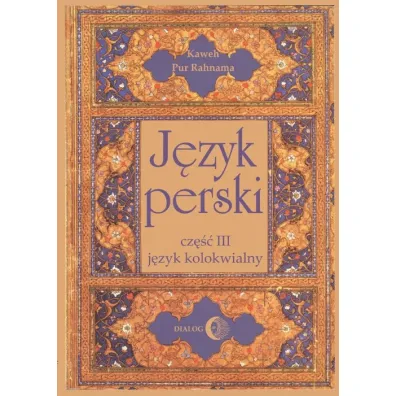 J�zyk perski cz.3 J�zyk kolokwialny + audio - Rahnama Pur Kaweh