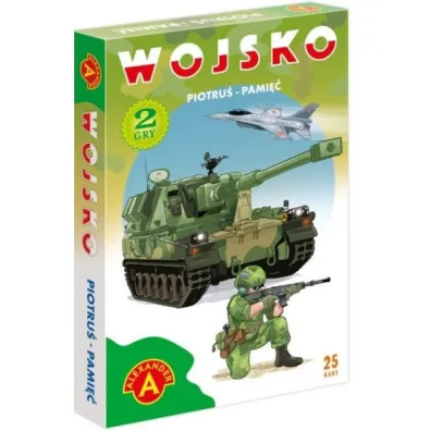 Wojsko. Piotru� Pami��