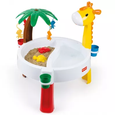 Fisher Price stolik aktywno�ci woda-piasek 1848 18489 Dolu