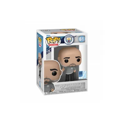 Figurka Funko POP Football Manchester City: Pep Guardiola