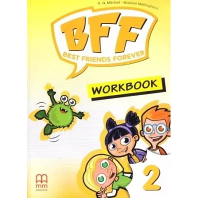 Best Friends Forever 2 WB - H. Q. Mitchell, Marileni Malkogianni