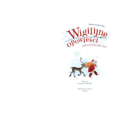 Wigilijne opowie�ci, czyli prawdziwy duch �wi�t