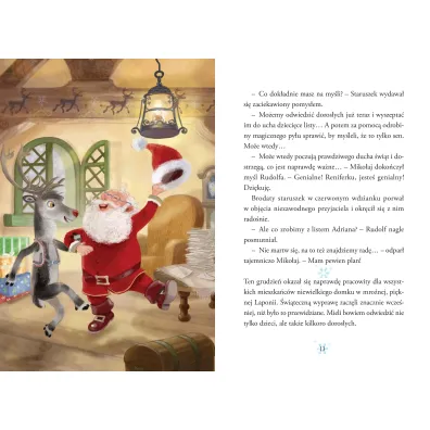 Wigilijne opowie�ci, czyli prawdziwy duch �wi�t