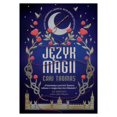 J�zyk magii - Cari Thomas