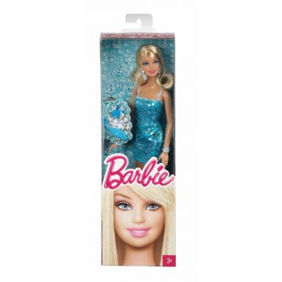 Barbie Lalka T7580 WB12 Mattel