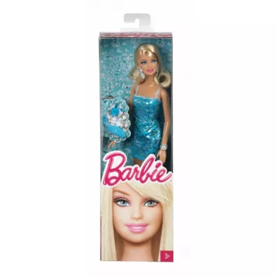Barbie Lalka T7580 WB12 Mattel