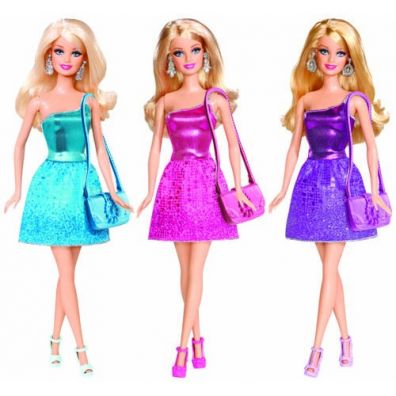 Barbie Lalka T7580 WB12 Mattel