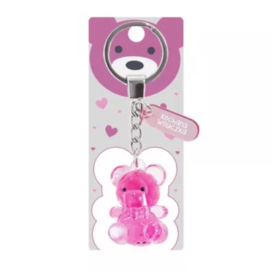 Be-Happy Gifts Brelok mi� - Kochana Wnuczka