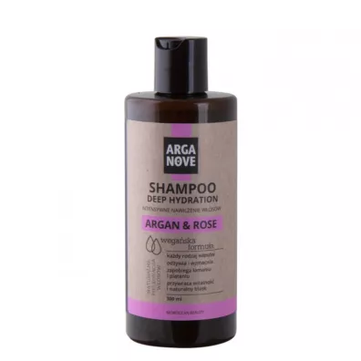 Maroko Arganove Szampon do w�os�w Protein i Argan Vege 300 ml