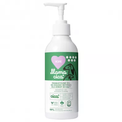 Yope Mama cica probiotyczny el do higieny intymnej dla kobiet w ciy 300 ml