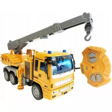 D�wig R/C + �adowarka + �w/d� Rastar