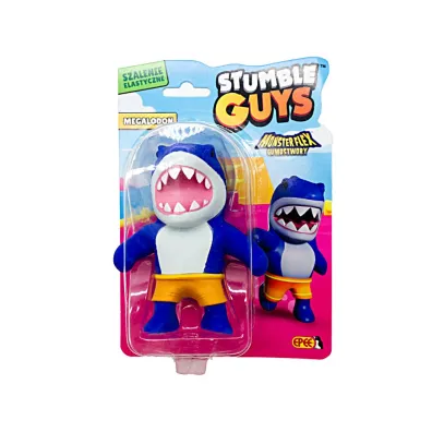Gumostwory Stumble Guys - Megaladon
