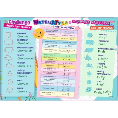 Henry Podk�adka. Matematyka