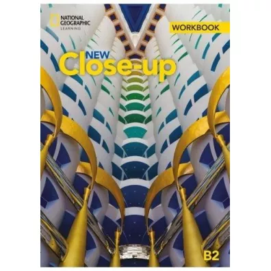 New Close-up B2. Workbook - Jeremy Day