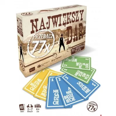 Najwi�kszy Dar Rafael