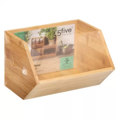 5five Simply Smart May organizer bambusowy