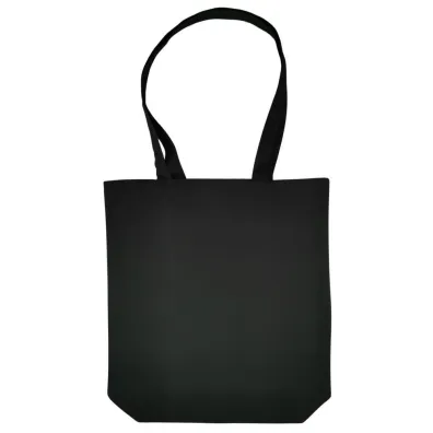 Torba bawe�niana czarna