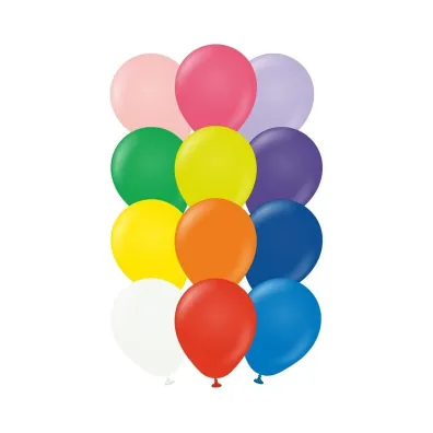 Godan Balony MIX kolor�w 100 szt.