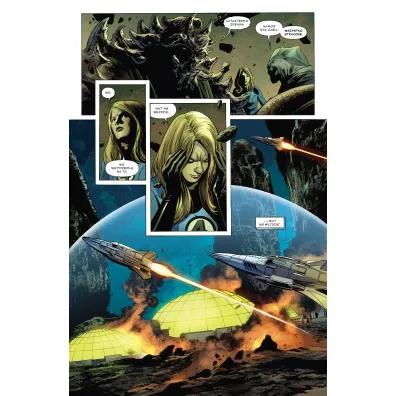Marvel Classic Fantastyczna Czw�rka. Tom 2