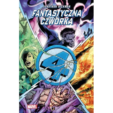 Marvel Classic Fantastyczna Czw�rka. Tom 2