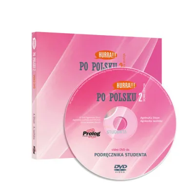 Po Polsku 2 - podr�cznik studenta DVD - Agnieszka Jasi�ska, Agnieszka Dixon