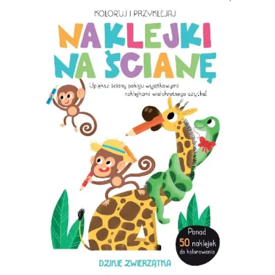 Najkleji na �cian� - Dzikie zwierz�tka