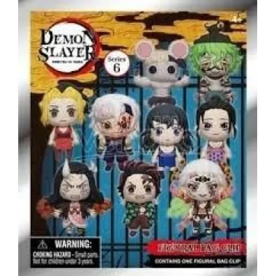 Monogram Brelok Anime Demon Slayer