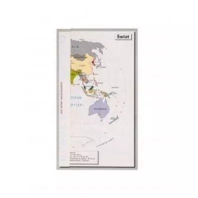 Antra Wk�ad do organizera A5 Mapa Polski