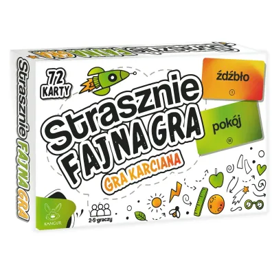 Strasznie Fajna Gra Kangur